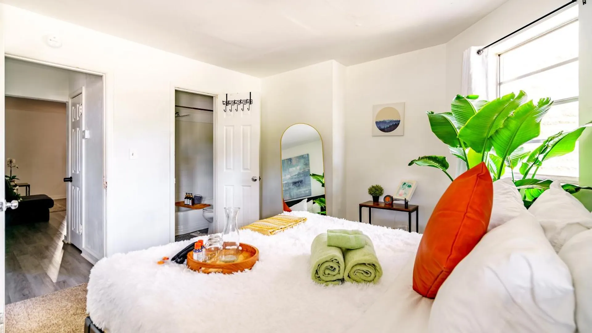 Short North Convention Private Parking Pets Apartment Columbus United States