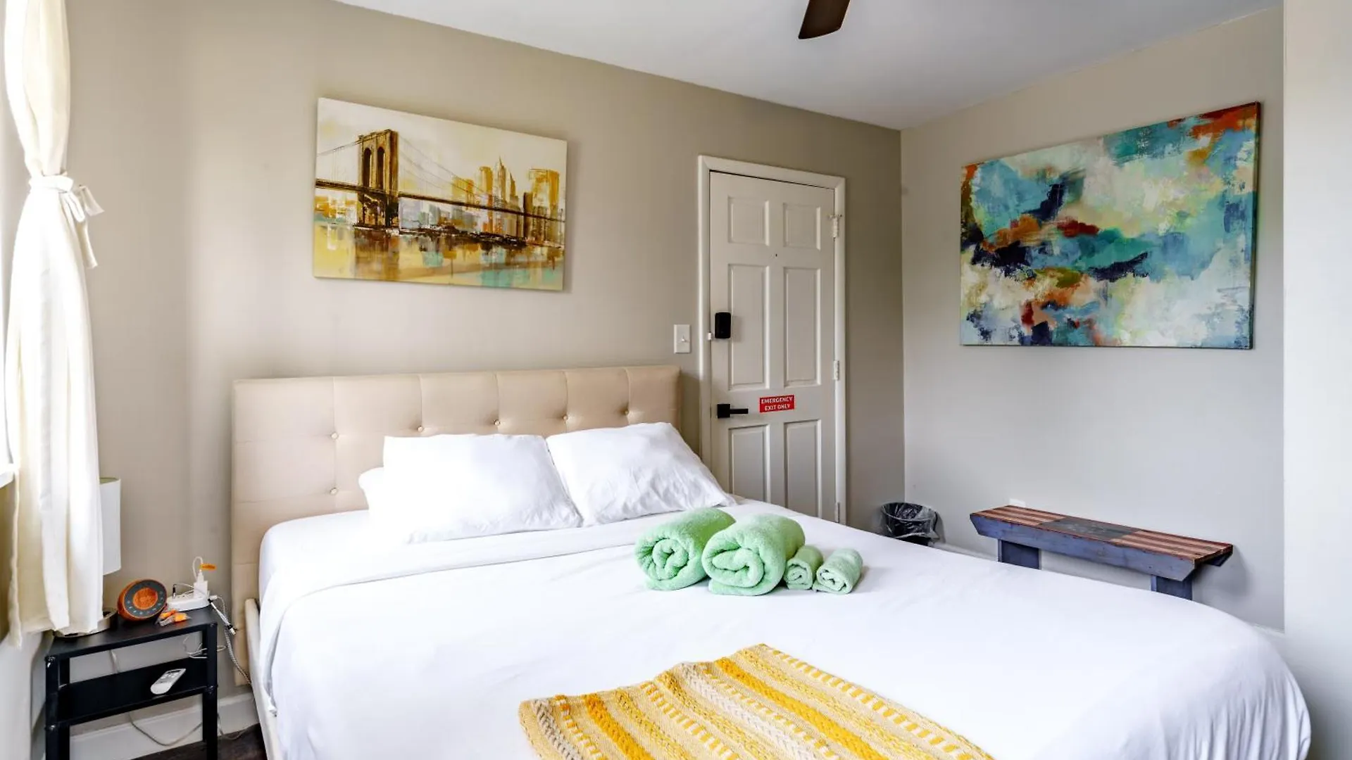 Short North Convention Private Parking Pets Apartment Columbus 0*,  United States