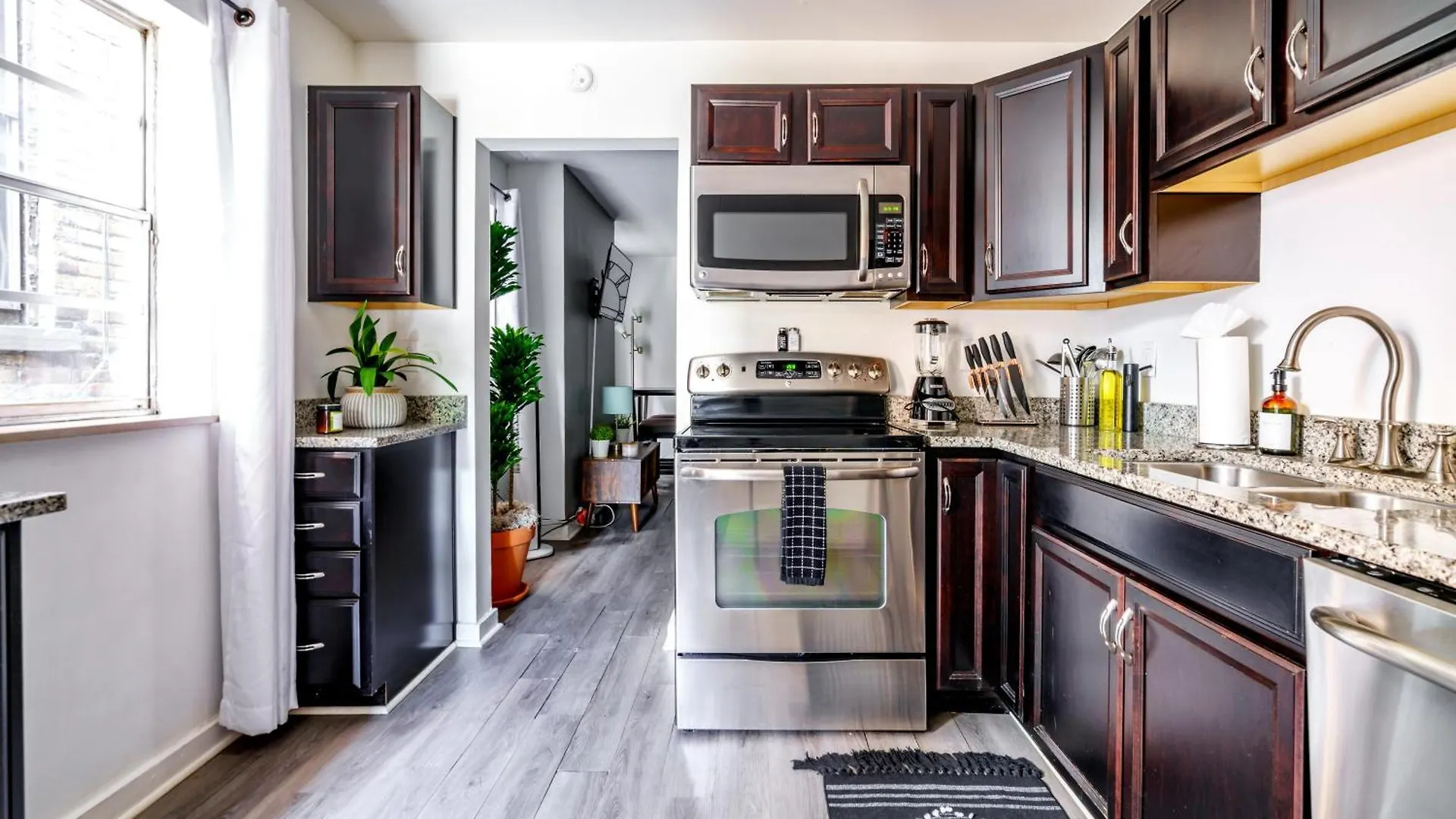 Short North Convention Private Parking Pets Apartment Columbus