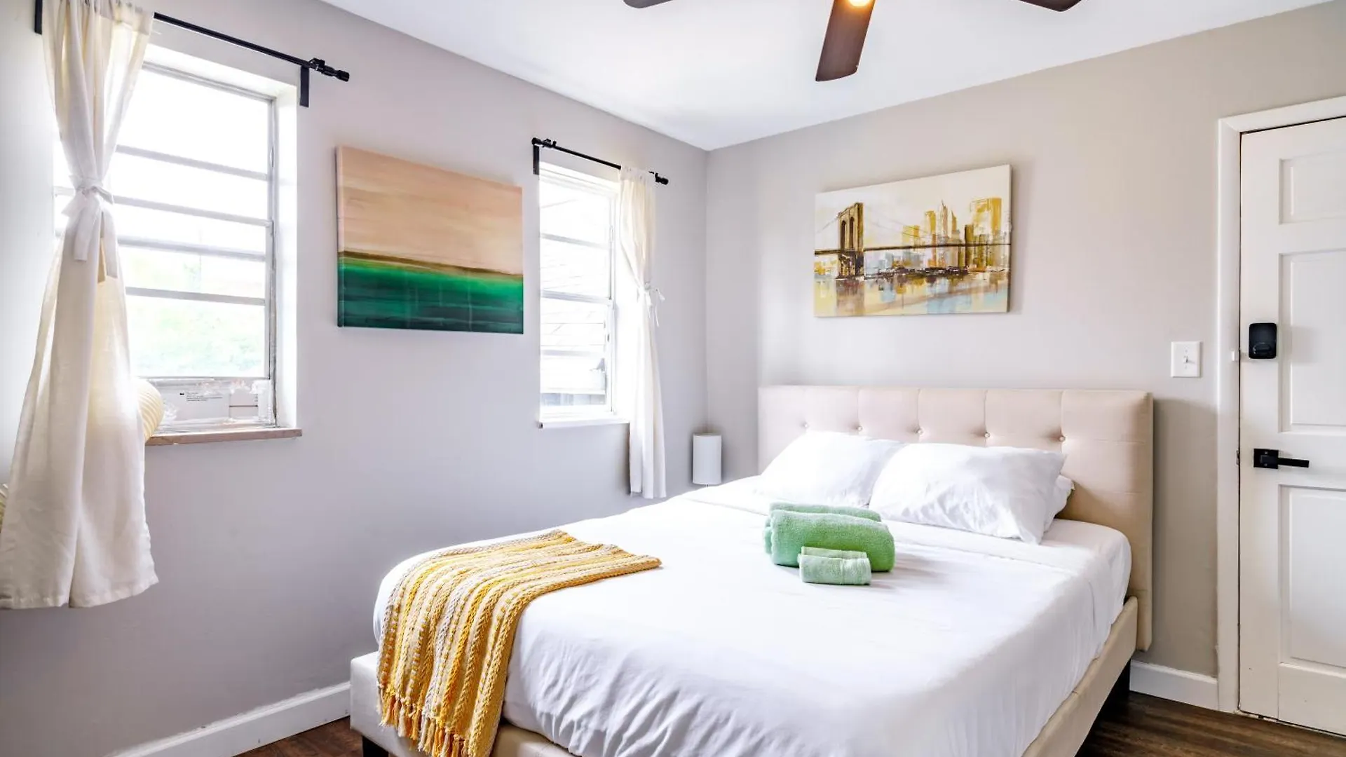 Short North Convention Private Parking Pets Apartment Columbus