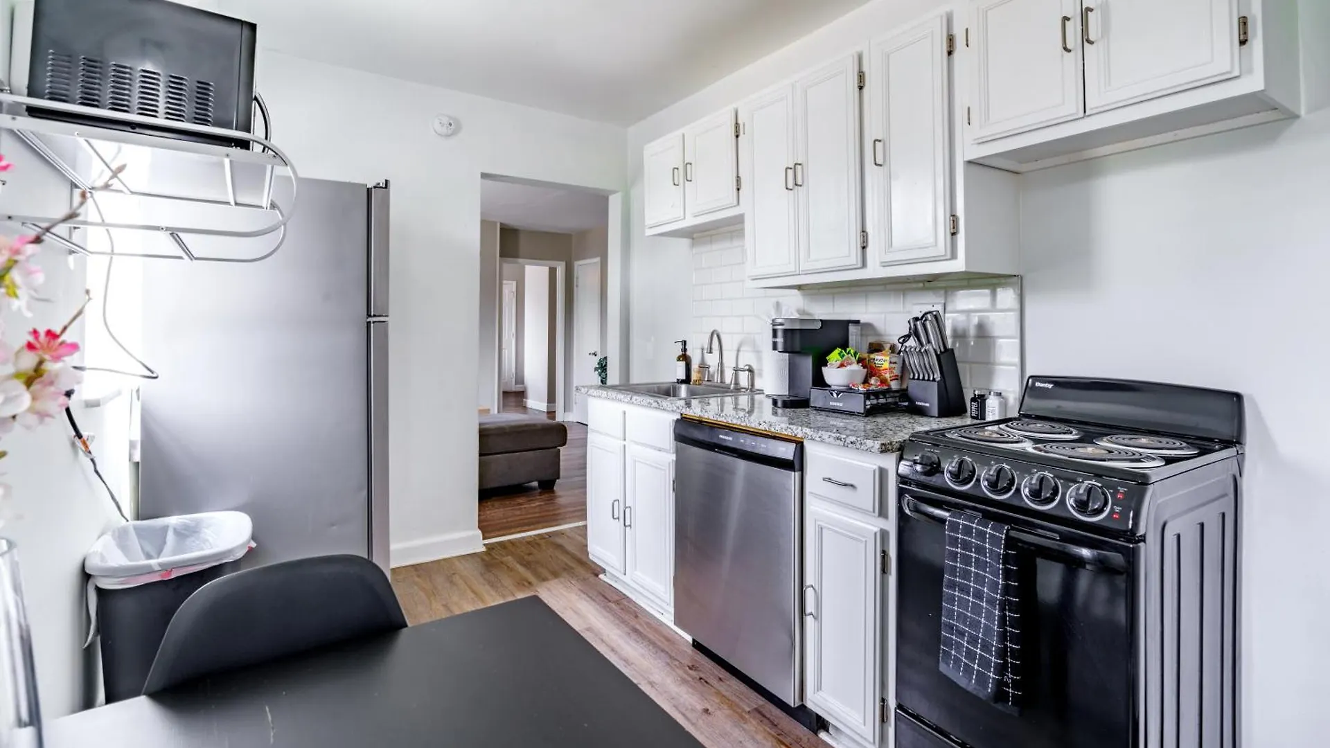 Short North Convention Private Parking Pets Apartment Columbus United States