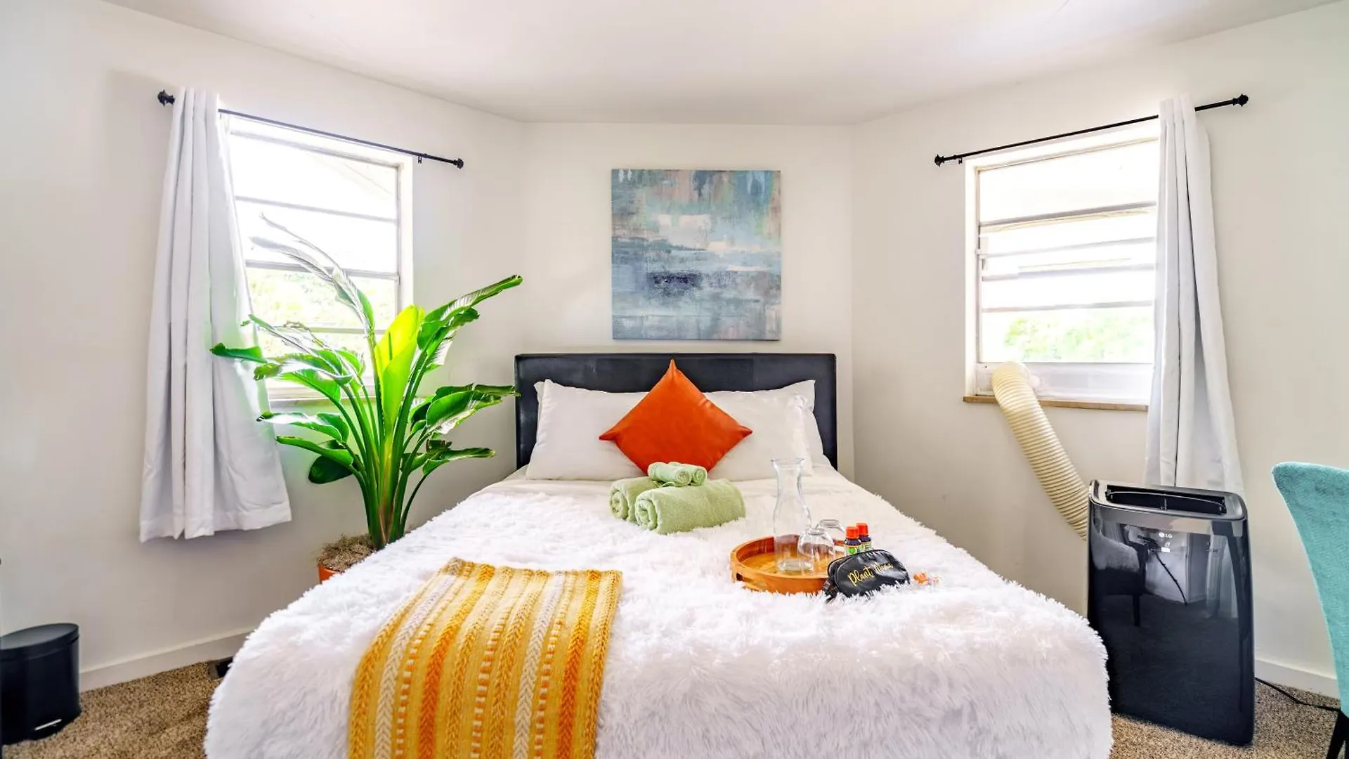 Short North Convention Private Parking Pets Apartment Columbus