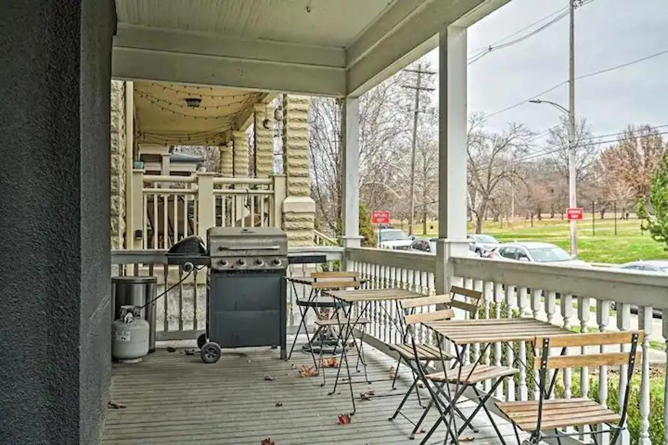 Short North Convention Private Parking Pets Apartment Columbus